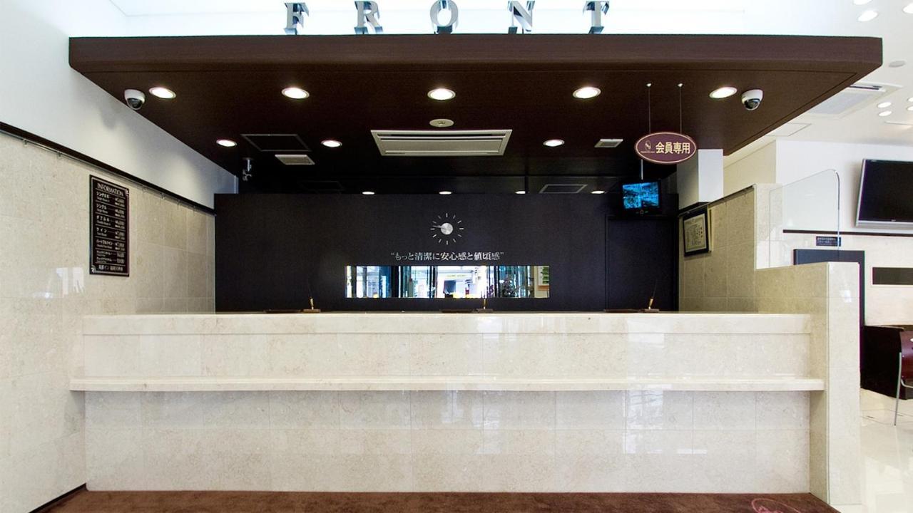 Toyoko Inn Fukuoka Tenjin Exterior photo