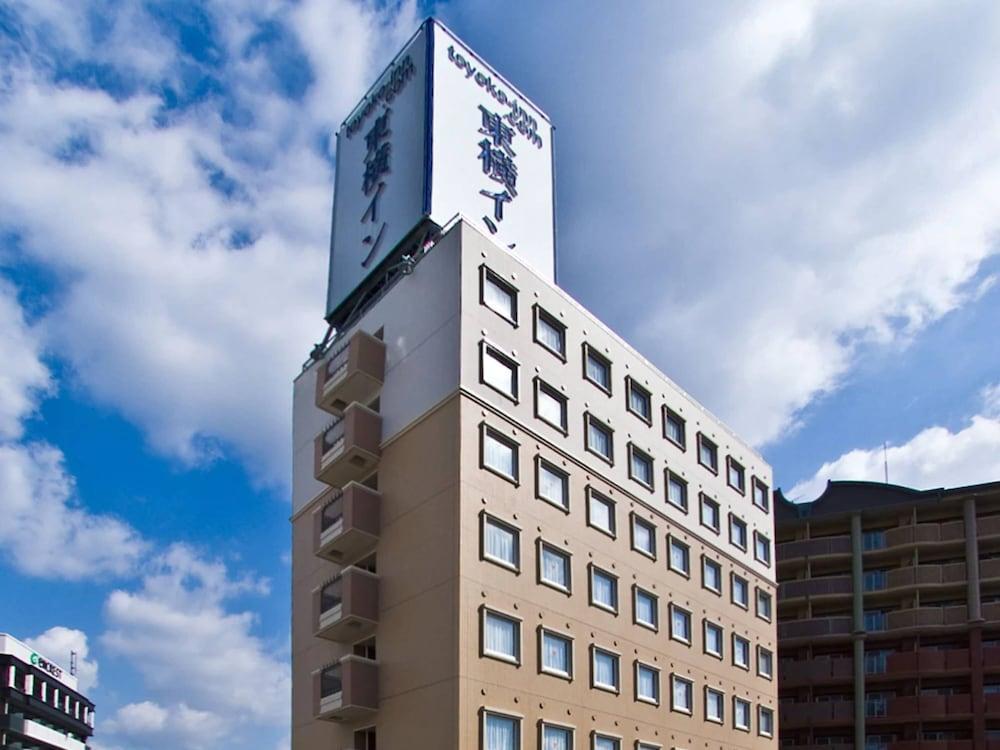 Toyoko Inn Fukuoka Tenjin Exterior photo
