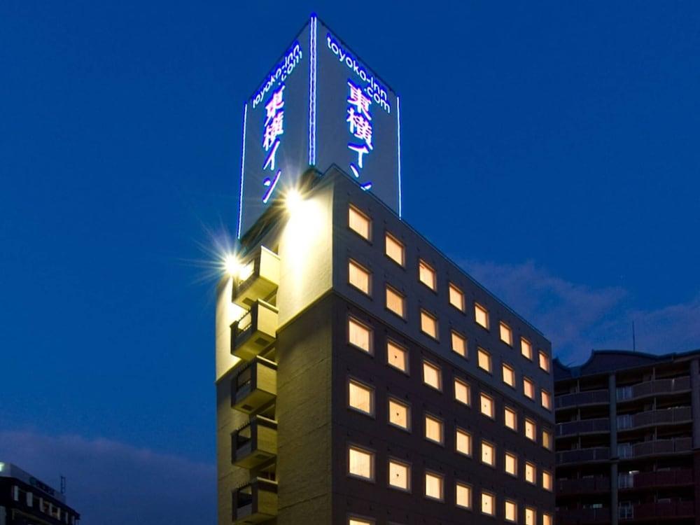 Toyoko Inn Fukuoka Tenjin Exterior photo